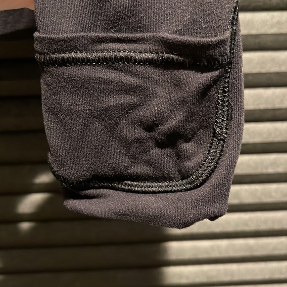 Lululemon black pullover - Picture 6 of 6